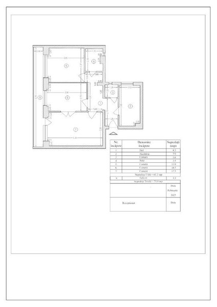 Drumul Taberei- Vanzare 3 camere, 6/10, dec, V. Argesului, liber, termopan